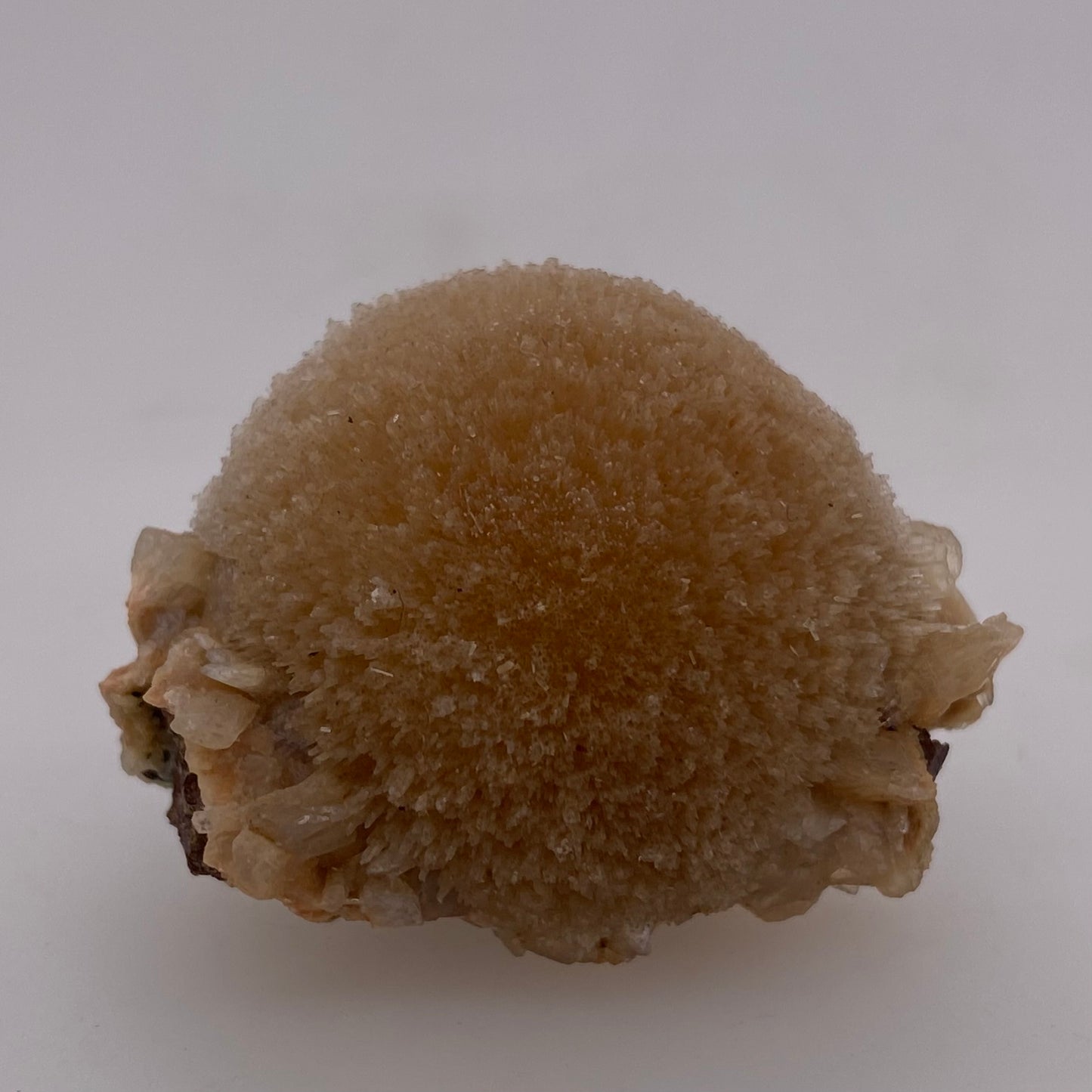 Zeolite var. Thomsonite - Maharashtra, India