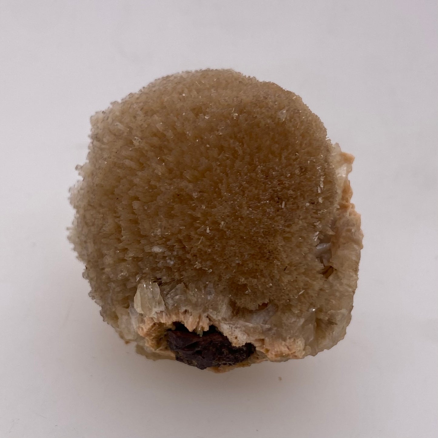 Zeolite var. Thomsonite - Maharashtra, India