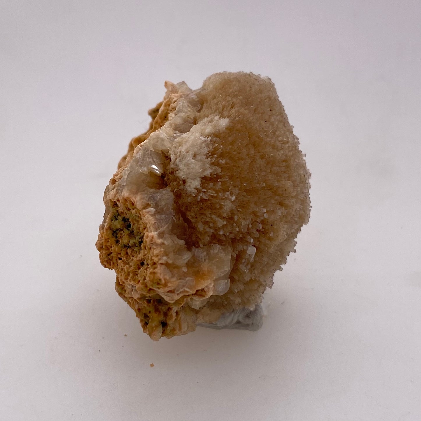 Zeolite var. Thomsonite - Maharashtra, India
