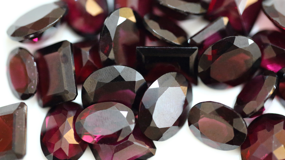 Unveiling the Mystique of Garnet