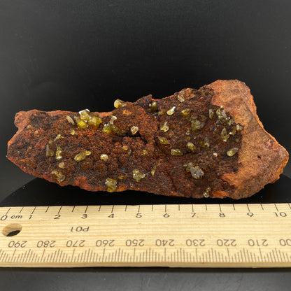 Adamite - Ojuela Mine, Mapimi, Durango, Mexico