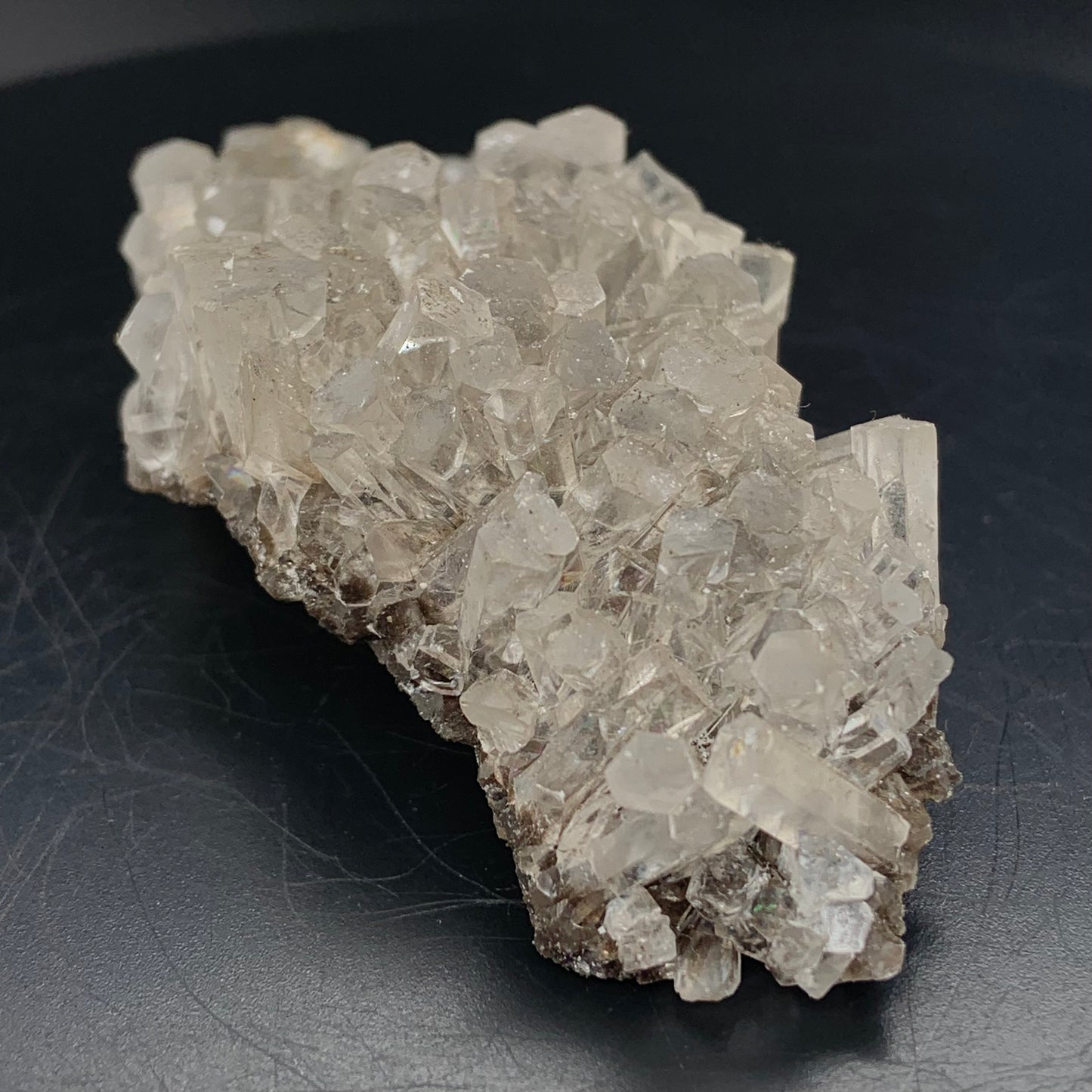 Columnbar Calcite - Xia Yang Mine, Fujian, China