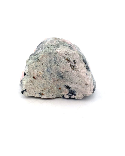 Rhodochrosite with Quartz from Davidkovo Ore Field, Bulgaria