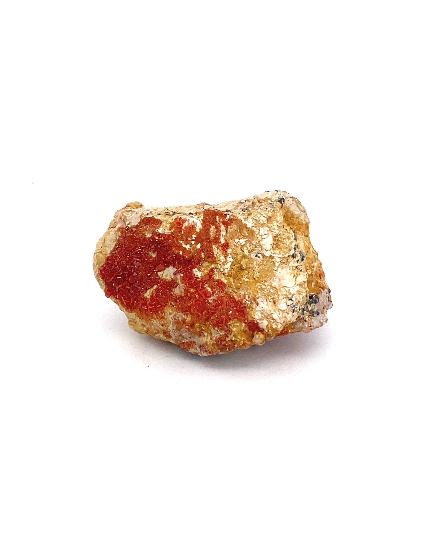 Vanadinite - Morocco
