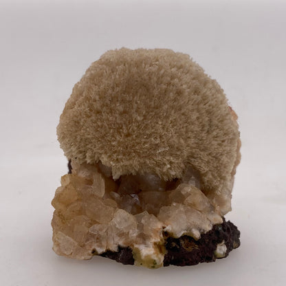Zeolite var. Thomsonite - Maharashtra, India