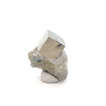 Cubic Pyrite from Navajún, La Rioja, Spain