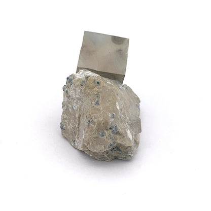 Cubic Pyrite from Navajún, La Rioja, Spain