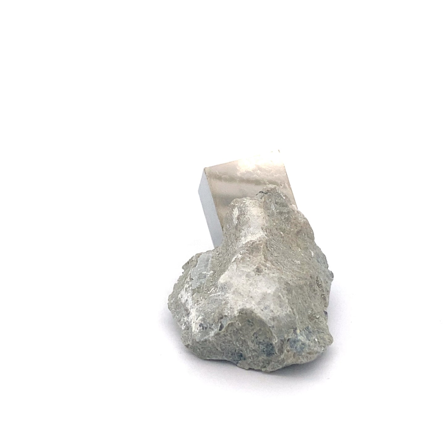 Cubic Pyrite from Navajún, La Rioja, Spain