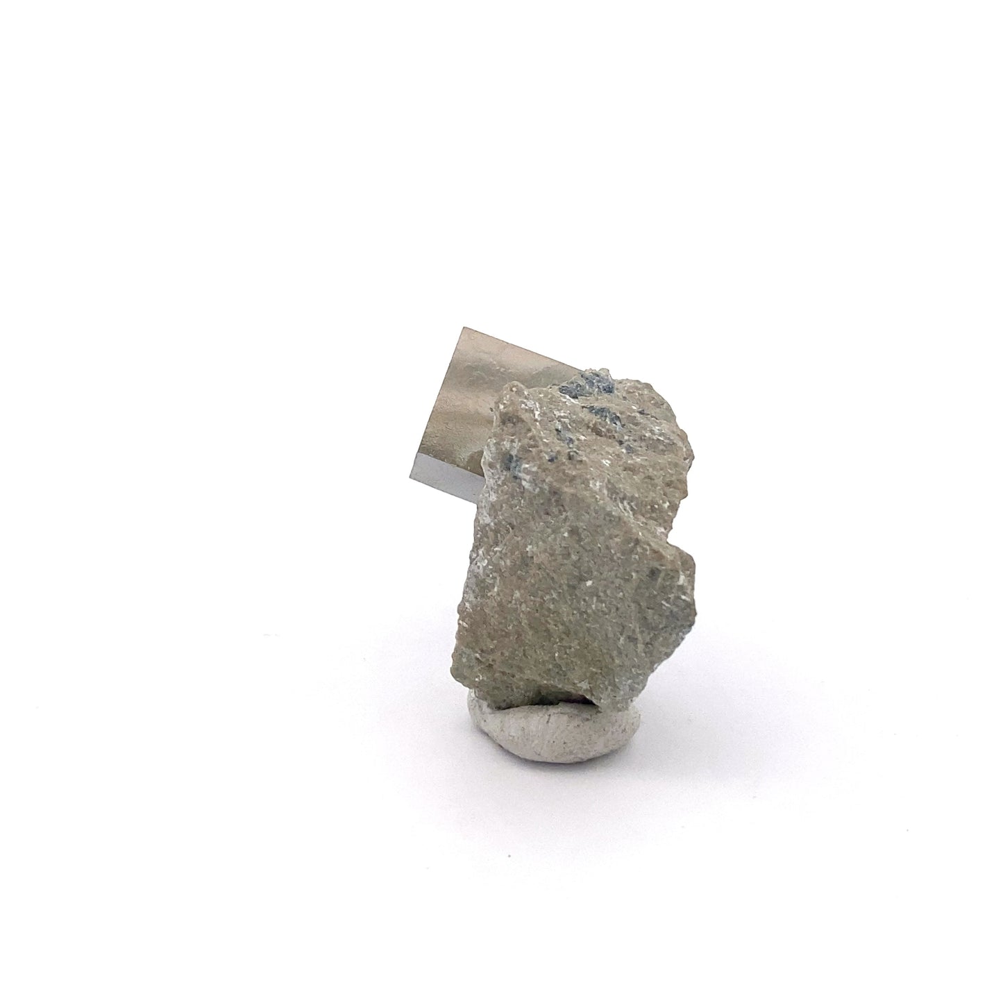 Cubic Pyrite from Navajún, La Rioja, Spain