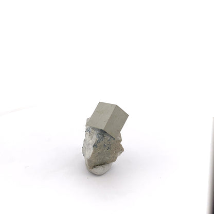 Cubic Pyrite from Navajún, La Rioja, Spain