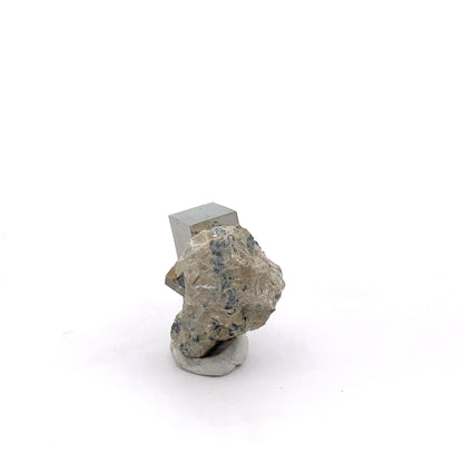 Cubic Pyrite from Navajún, La Rioja, Spain