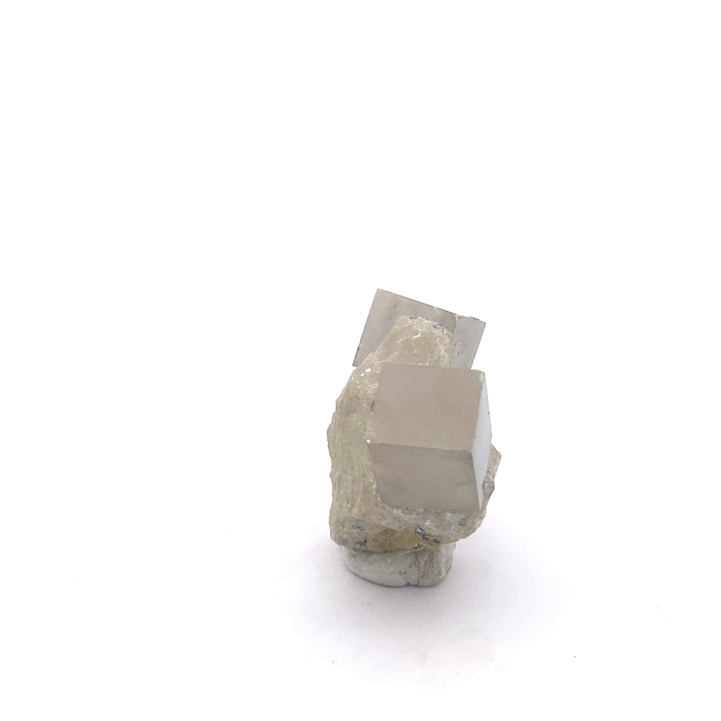 Cubic Pyrite from Navajún, La Rioja, Spain