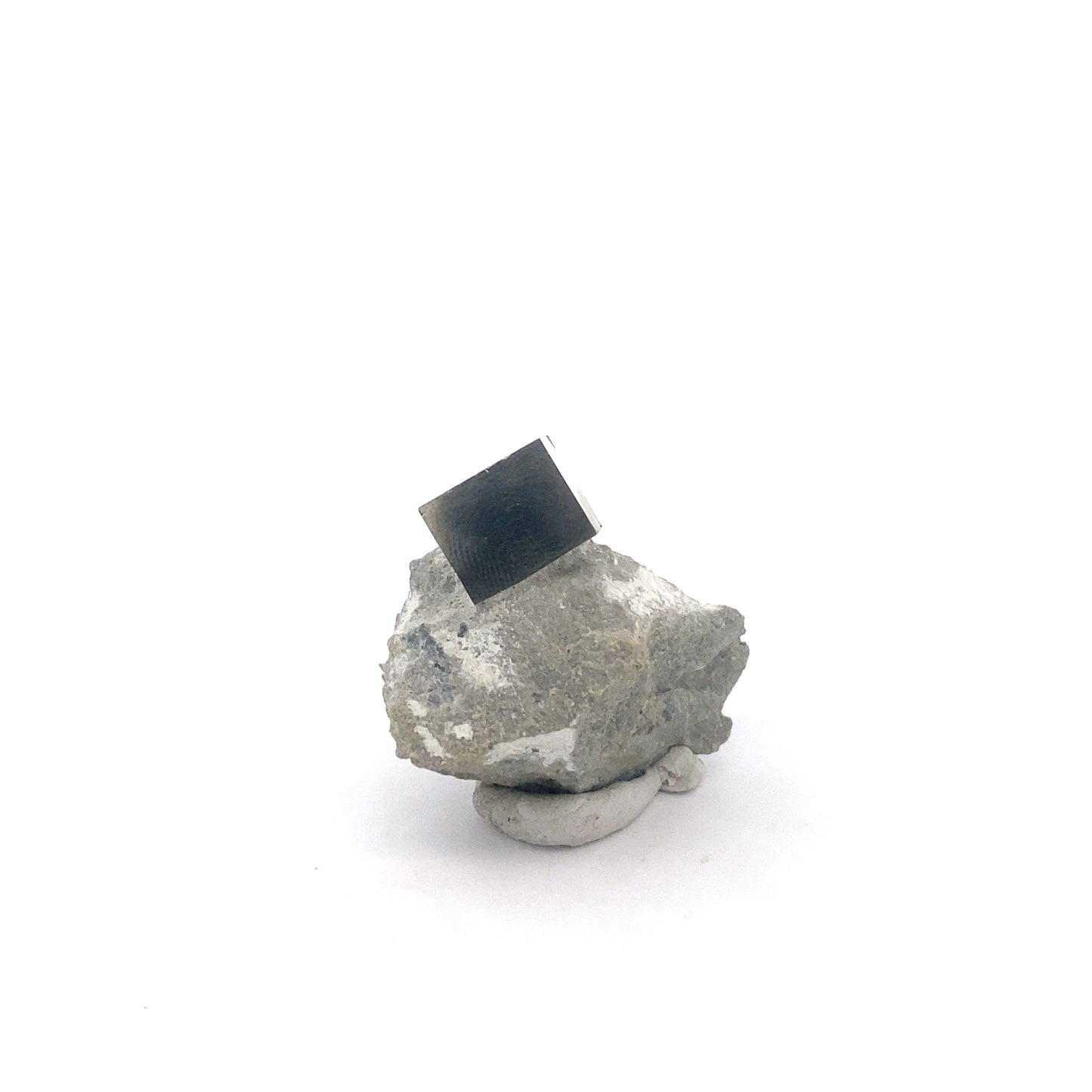 Cubic Pyrite from Navajún, La Rioja, Spain