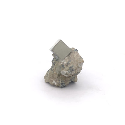 Cubic Pyrite from Navajún, La Rioja, Spain