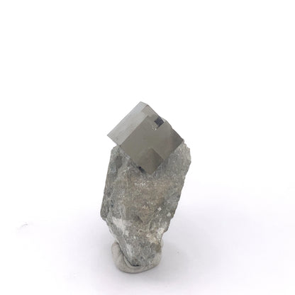 Cubic Pyrite from Navajún, La Rioja, Spain