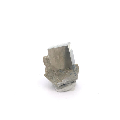 Cubic Pyrite from Navajún, La Rioja, Spain