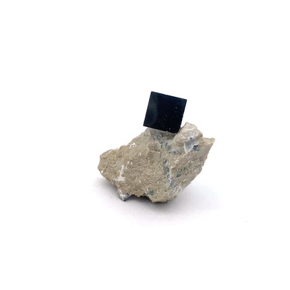 Cubic Pyrite from Navajún, La Rioja, Spain