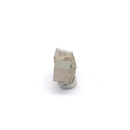 Cubic Pyrite from Navajún, La Rioja, Spain
