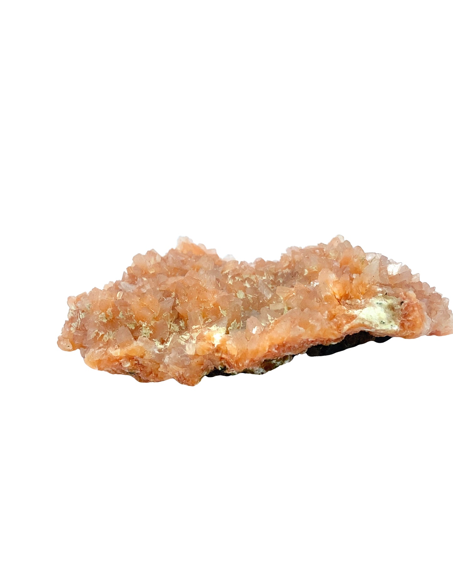 Heulandite - Ahmednagar, India