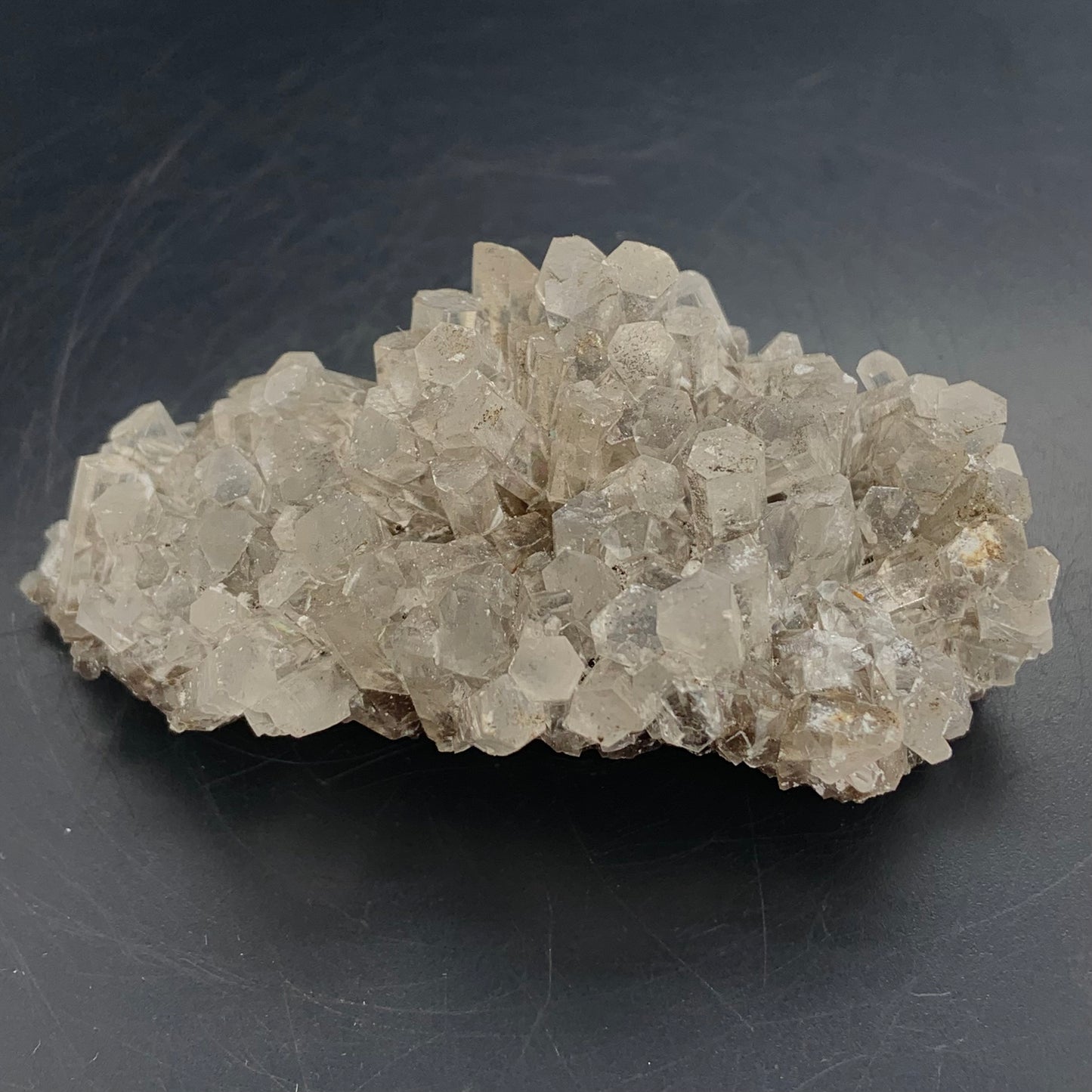 Columnbar Calcite - Xia Yang Mine, Fujian, China
