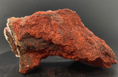 Red Calcite - St Eulalia, Mexico