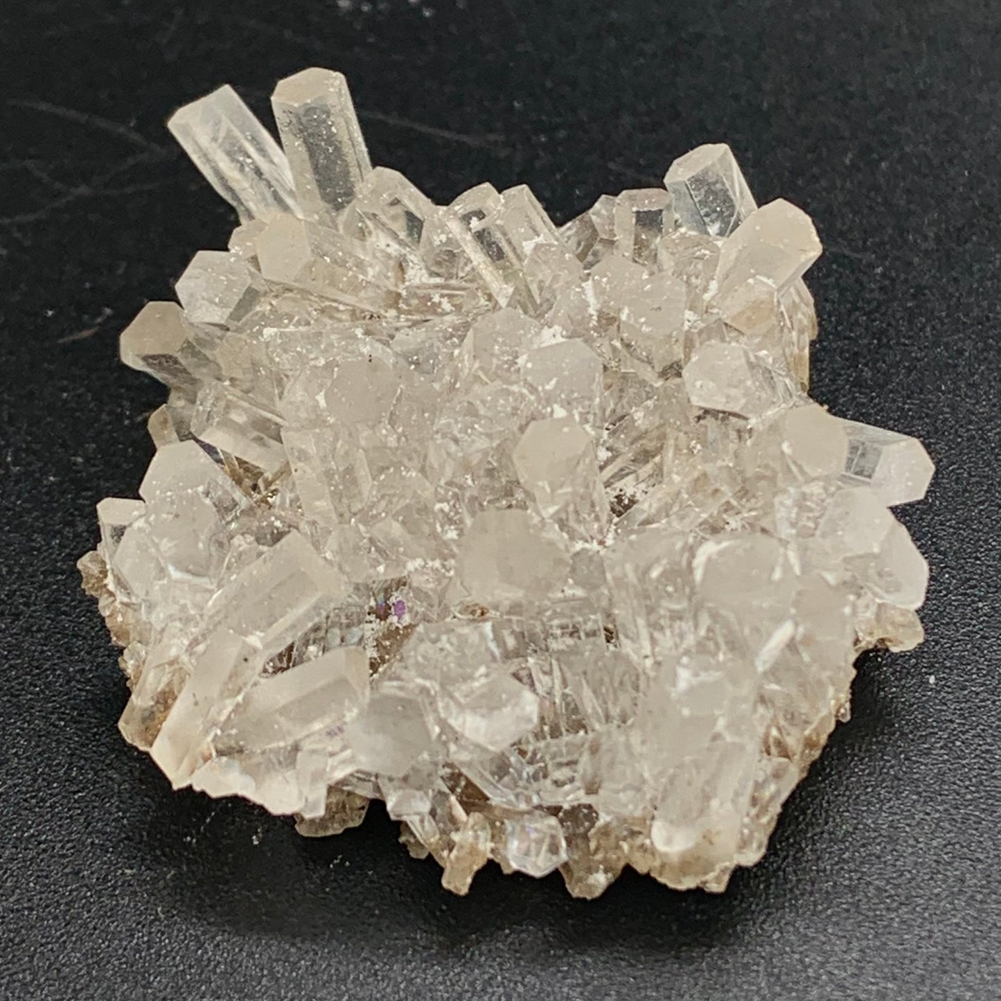 Columnbar Calcite - Xia Yang Mine, Fujian, China