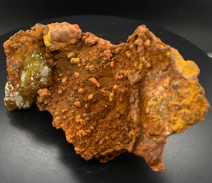 Adamite - Ojuela Mine, Mapimi, Durango, Mexico