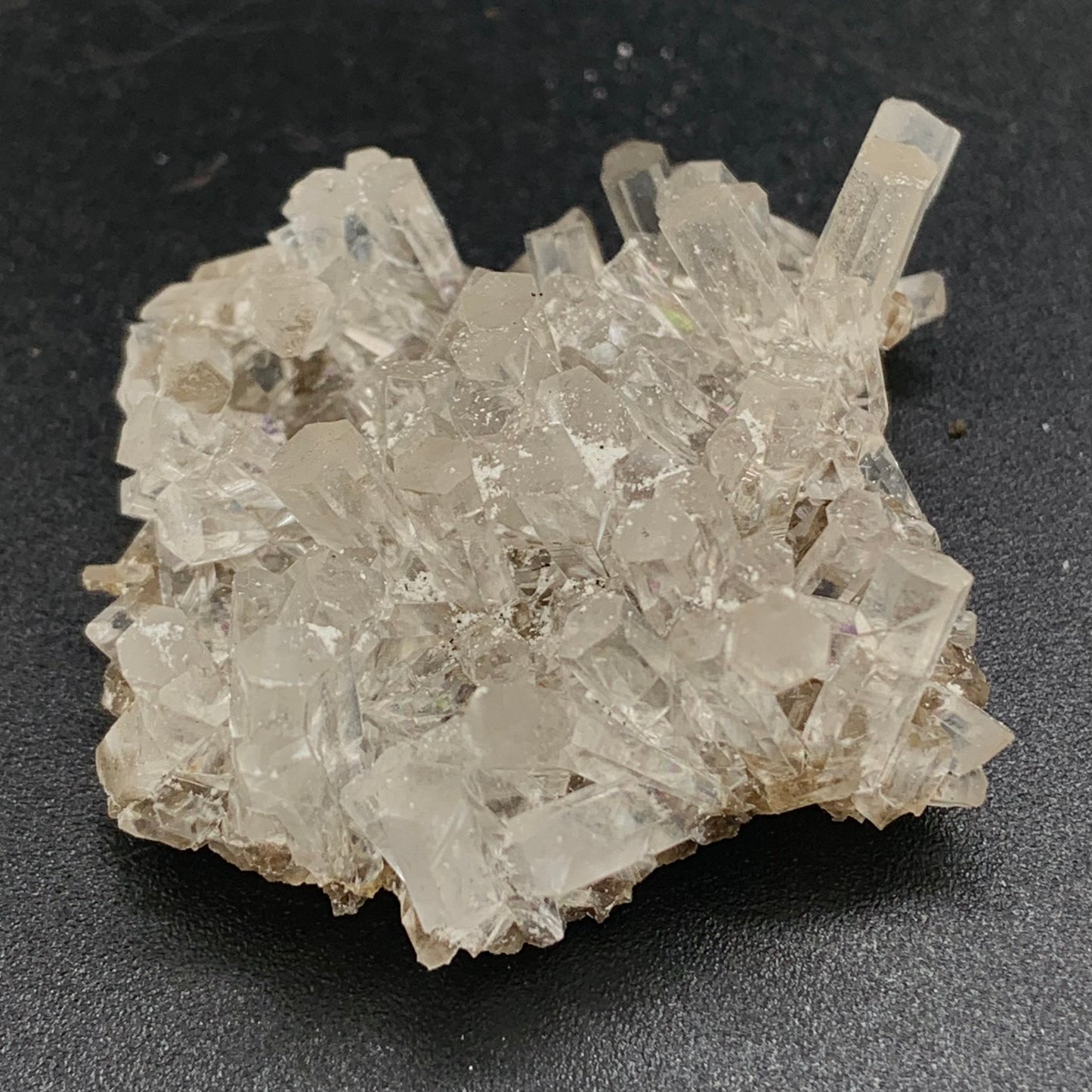 Columnbar Calcite - Xia Yang Mine, Fujian, China