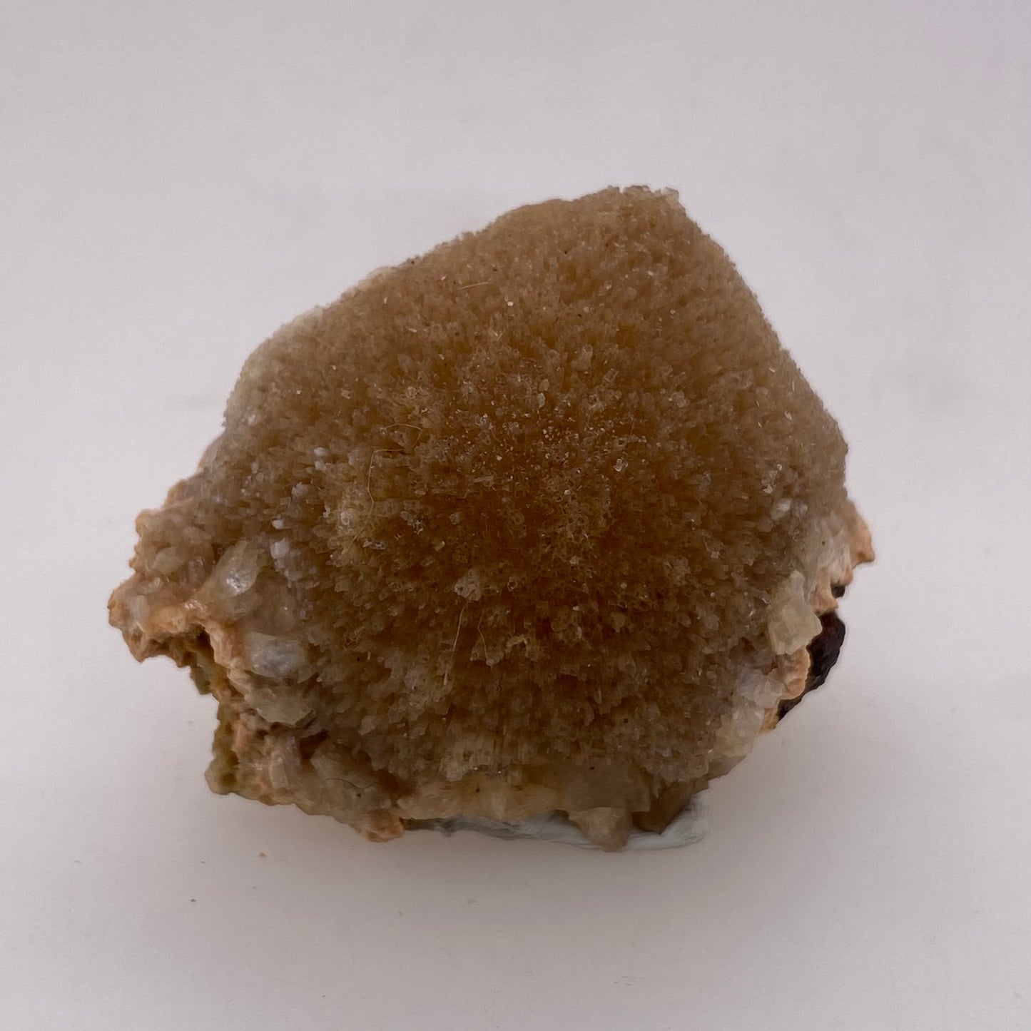 Zeolite var. Thomsonite - Maharashtra, India