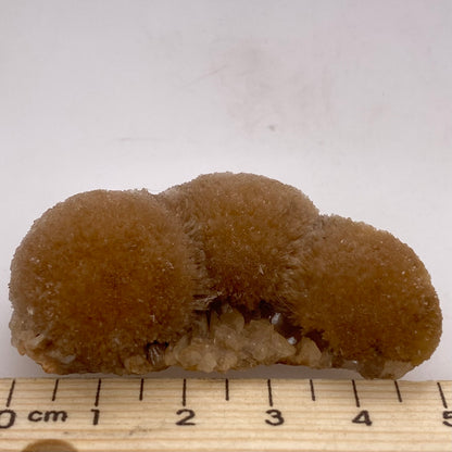 Zeolite var. Thomsonite - Maharashtra, India