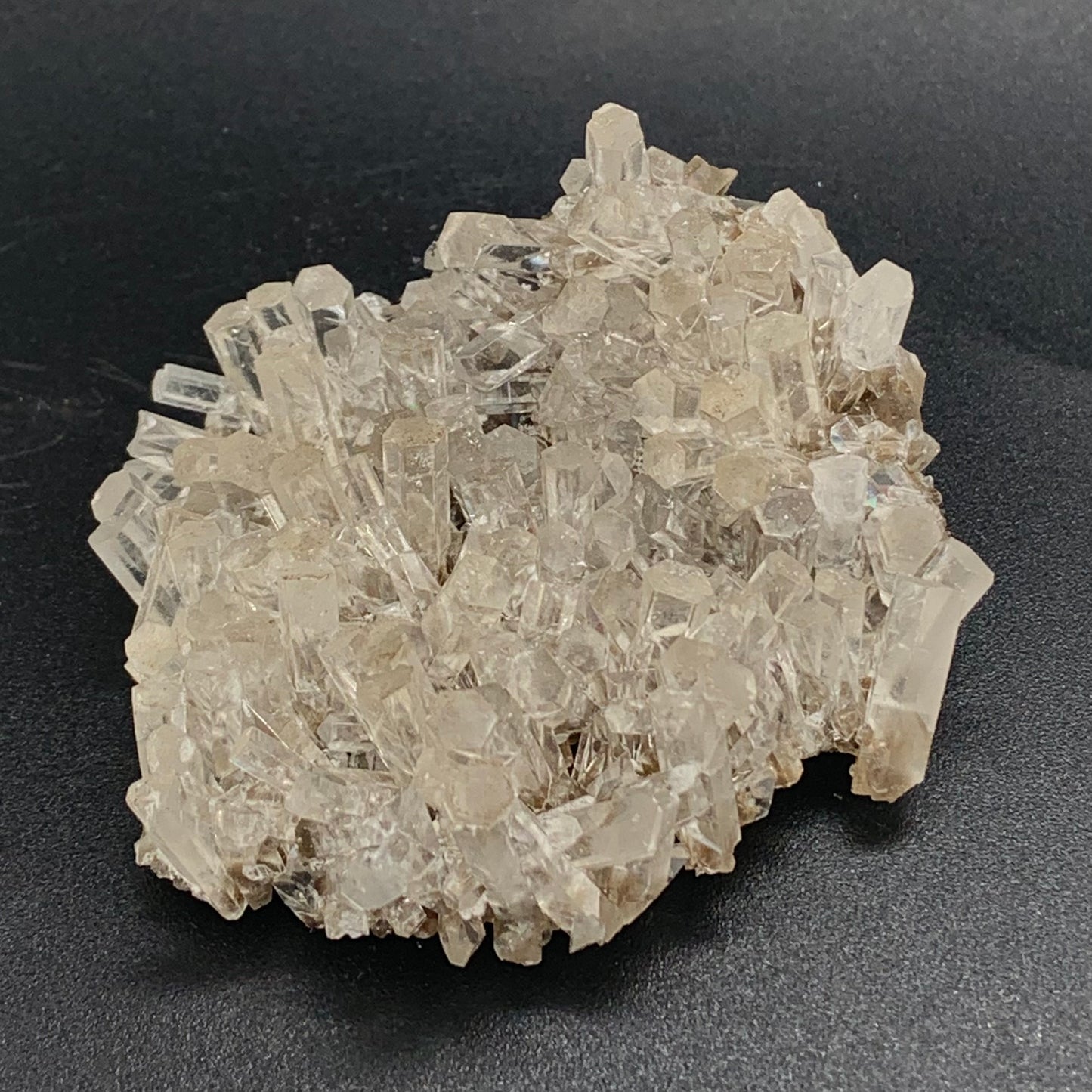 Columnbar Calcite - Xia Yang Mine, Fujian, China