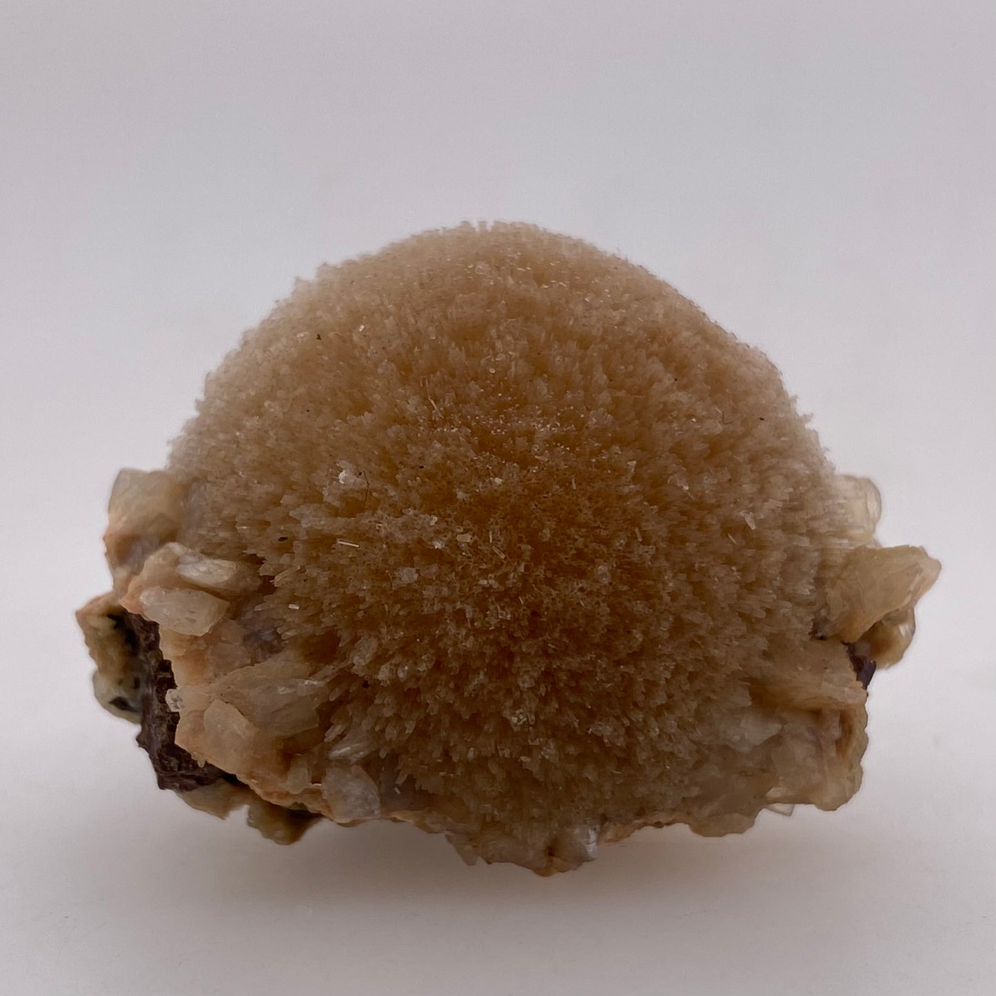 Zeolite var. Thomsonite - Maharashtra, India