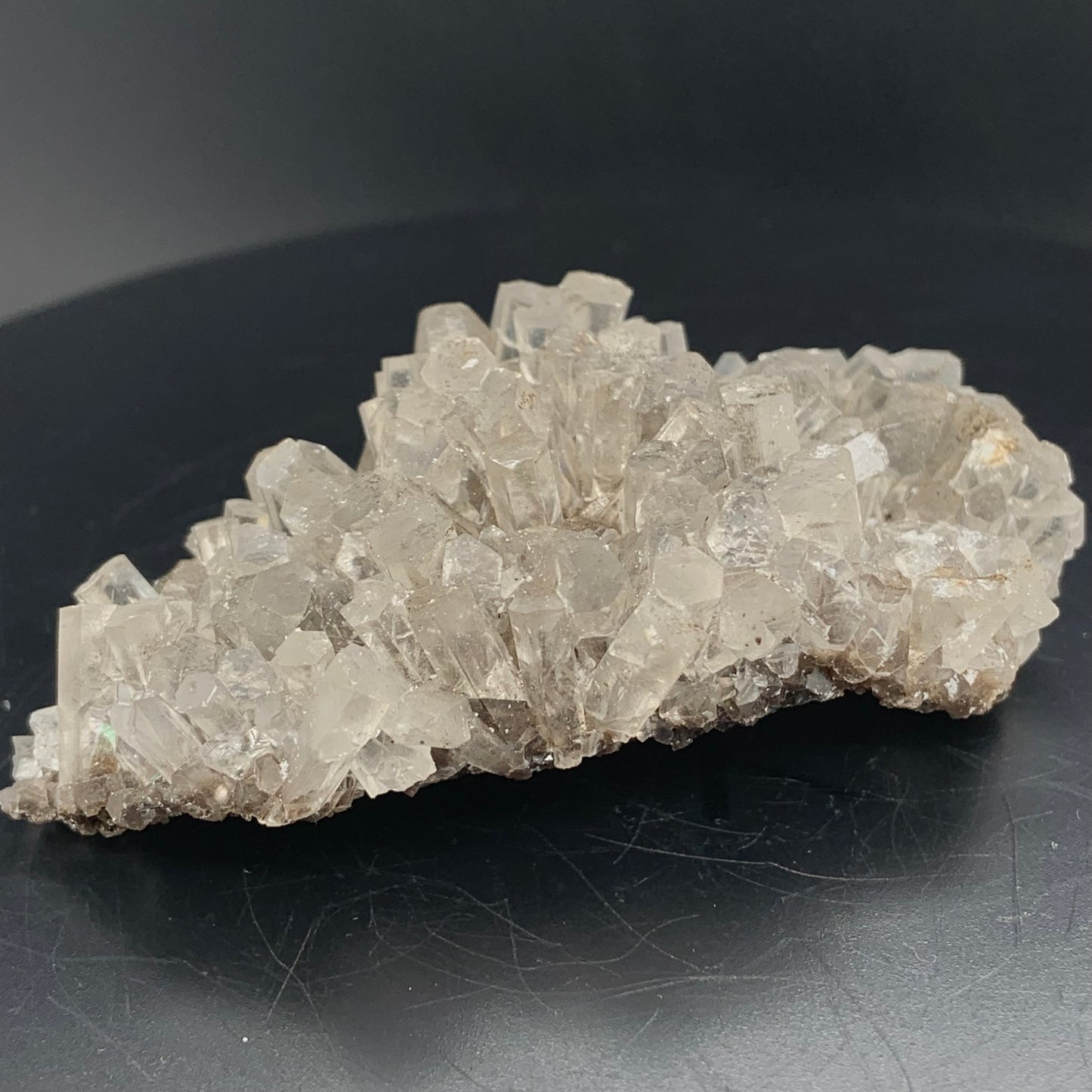 Columnbar Calcite - Xia Yang Mine, Fujian, China