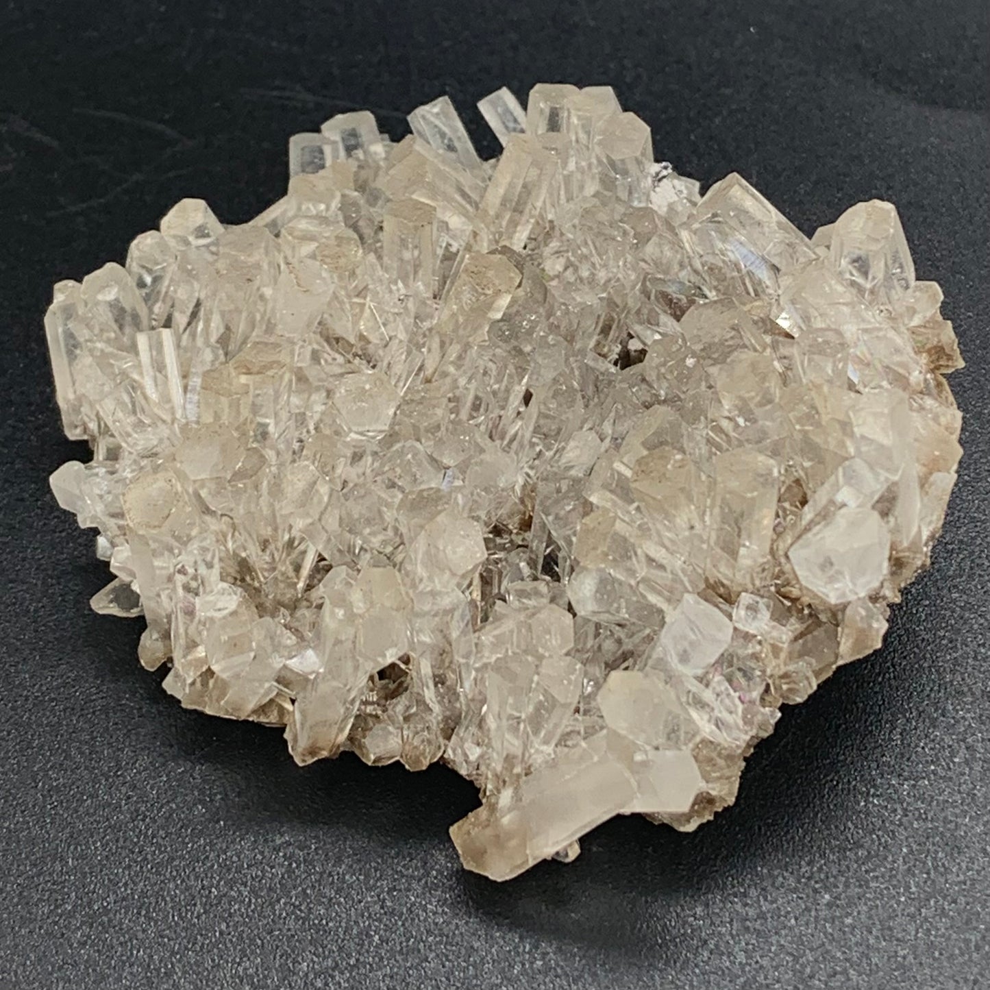 Columnbar Calcite - Xia Yang Mine, Fujian, China