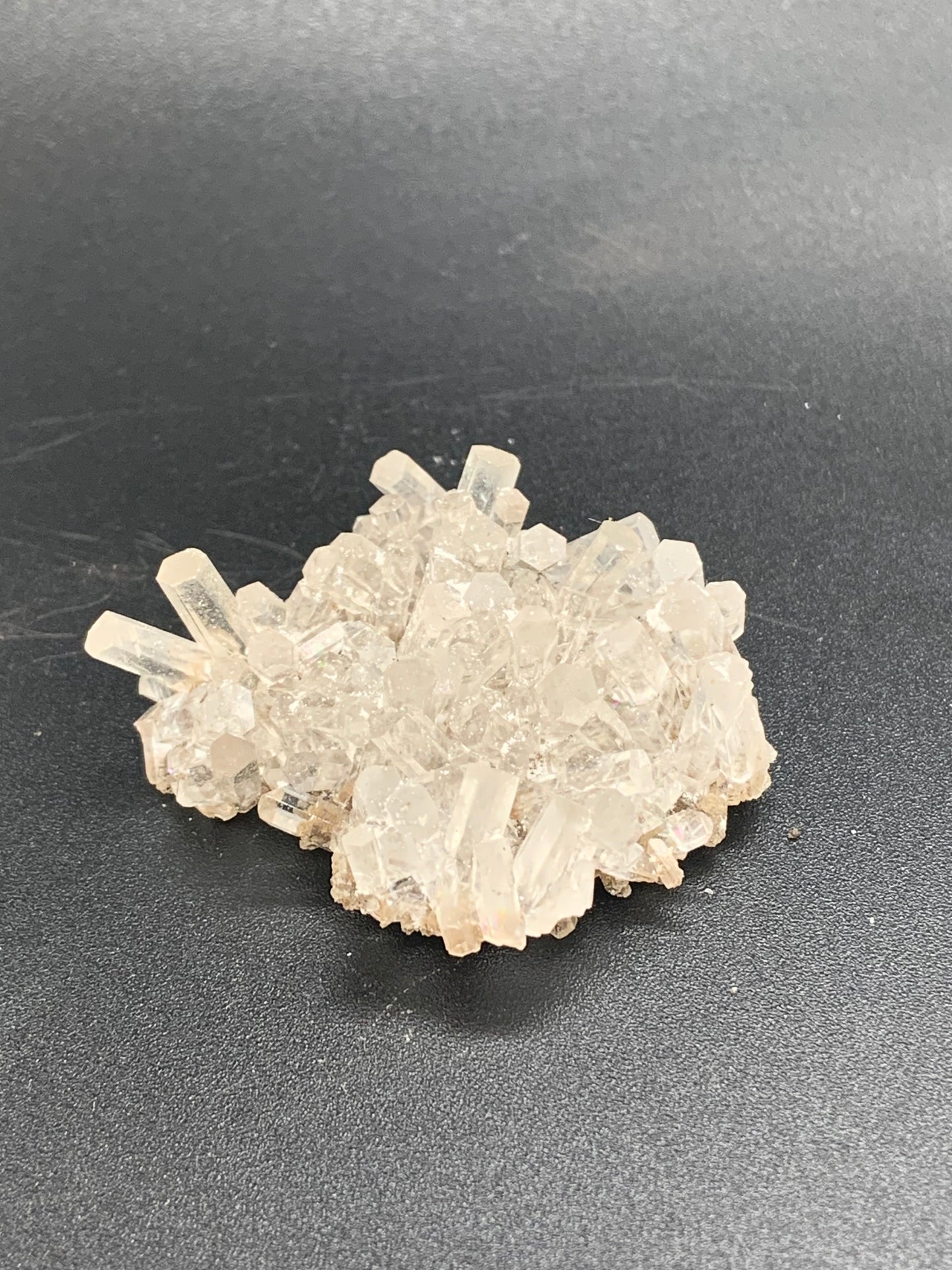 Columnbar Calcite - Xia Yang Mine, Fujian, China