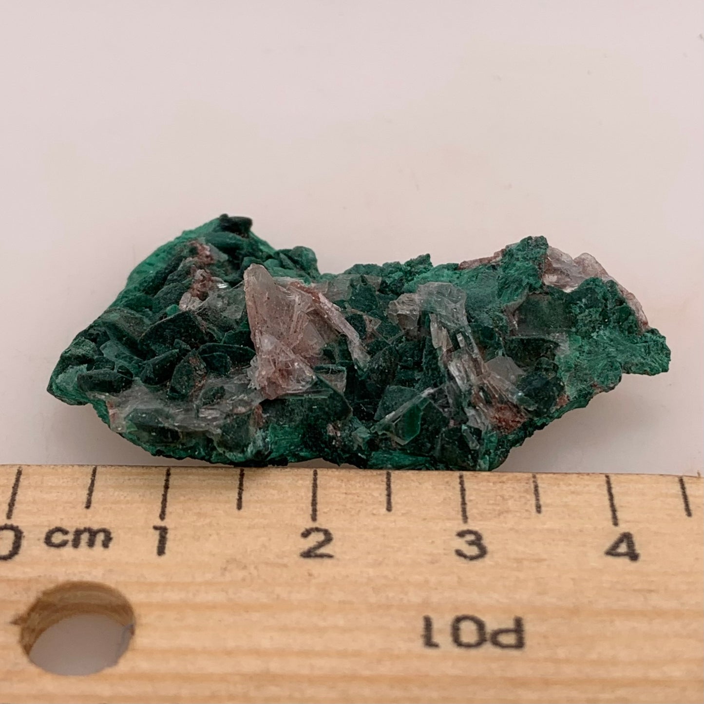 Malachite Pseudomorph after Azurite - Milpillas Mine, Sonora, Mexico