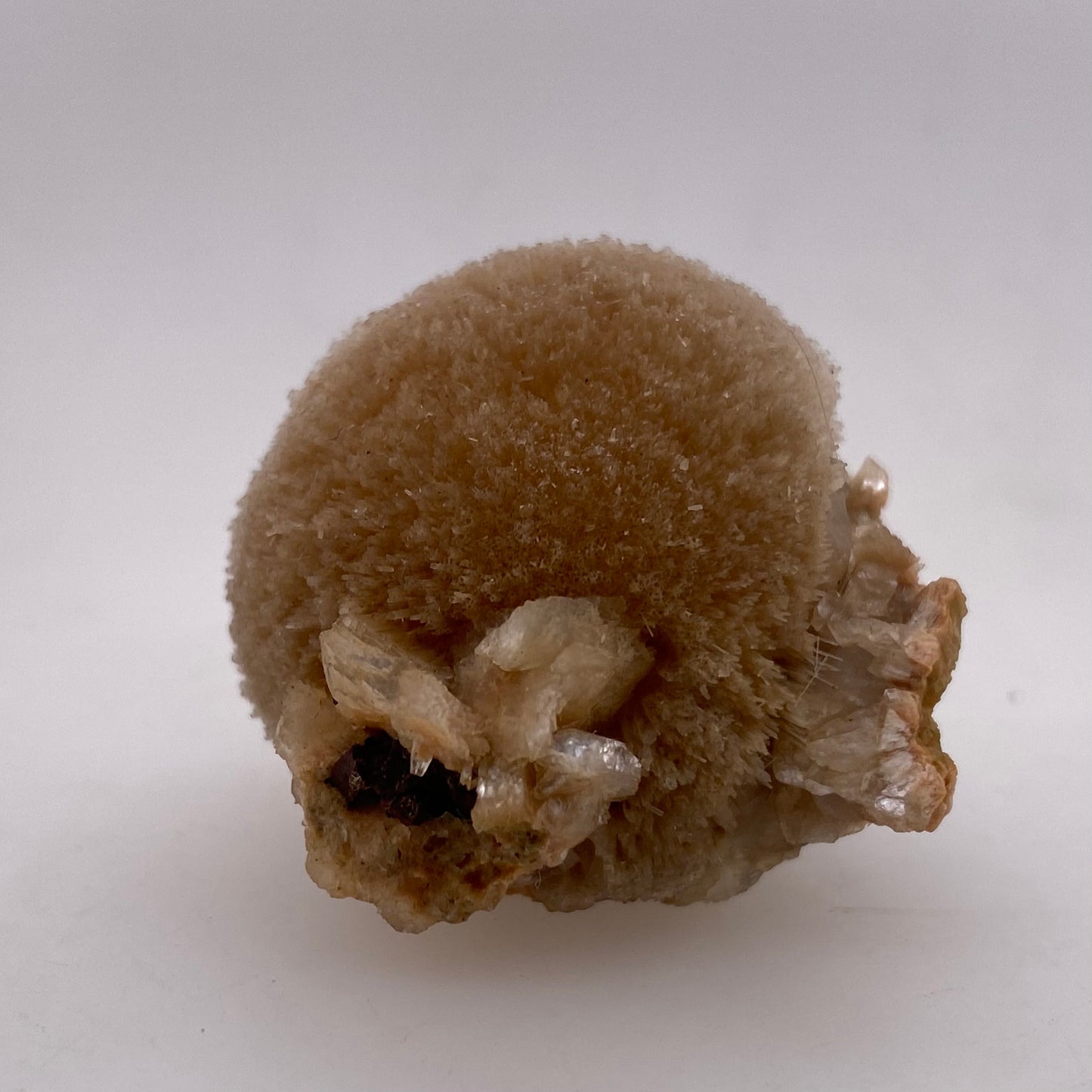 Zeolite var. Thomsonite - Maharashtra, India