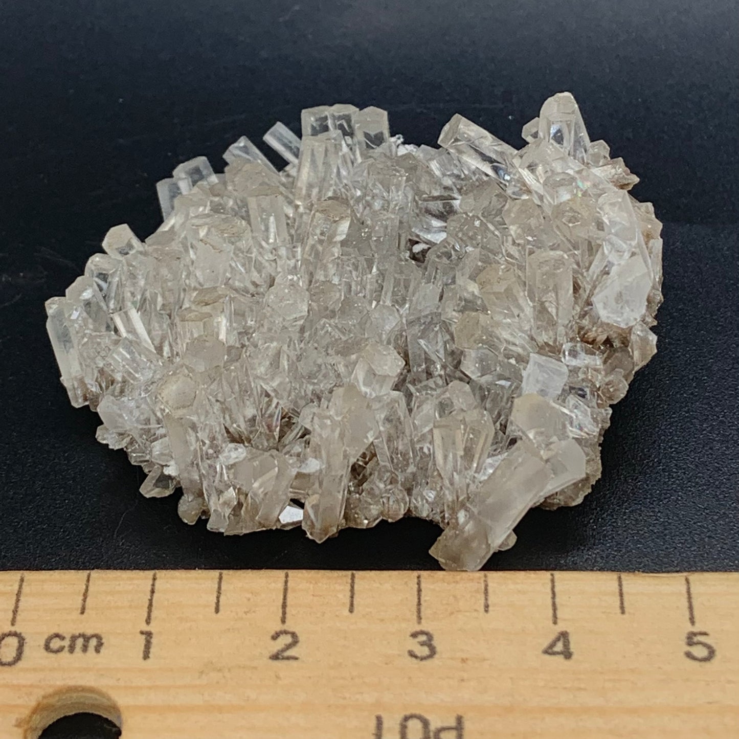 Columnbar Calcite - Xia Yang Mine, Fujian, China