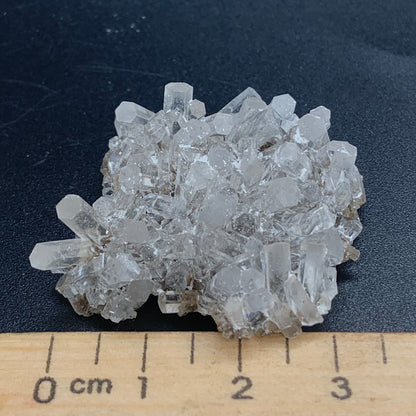 Columnbar Calcite - Xia Yang Mine, Fujian, China