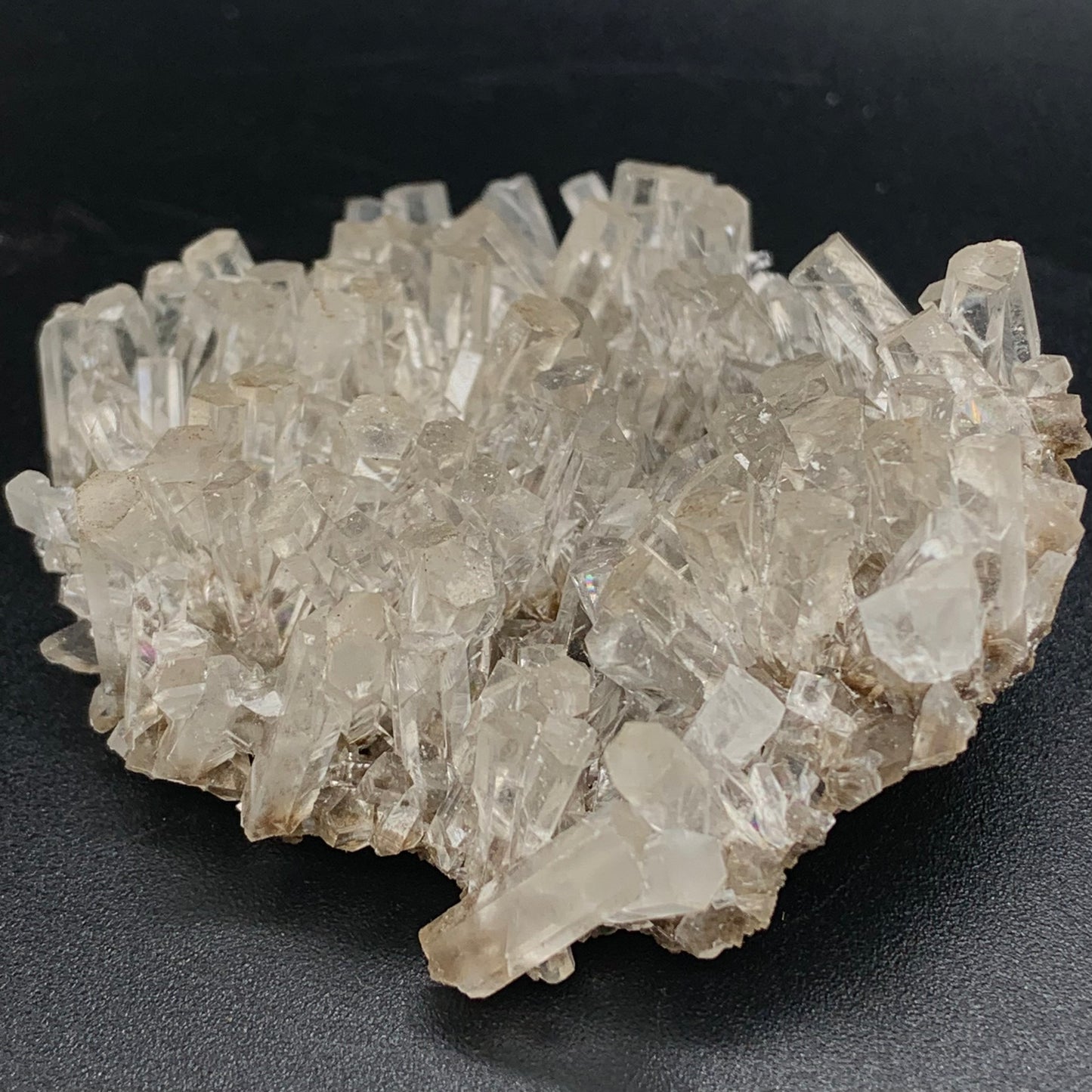 Columnbar Calcite - Xia Yang Mine, Fujian, China