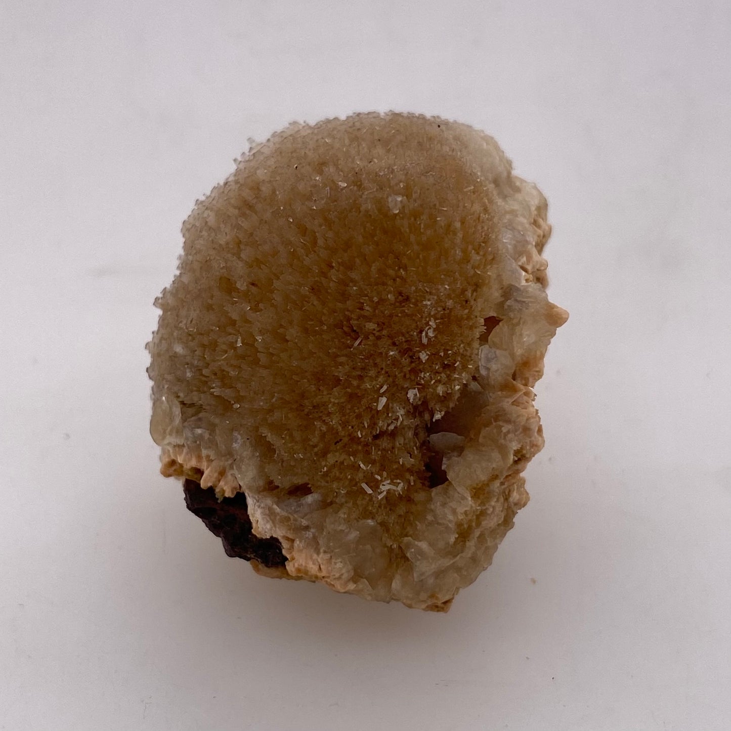 Zeolite var. Thomsonite - Maharashtra, India