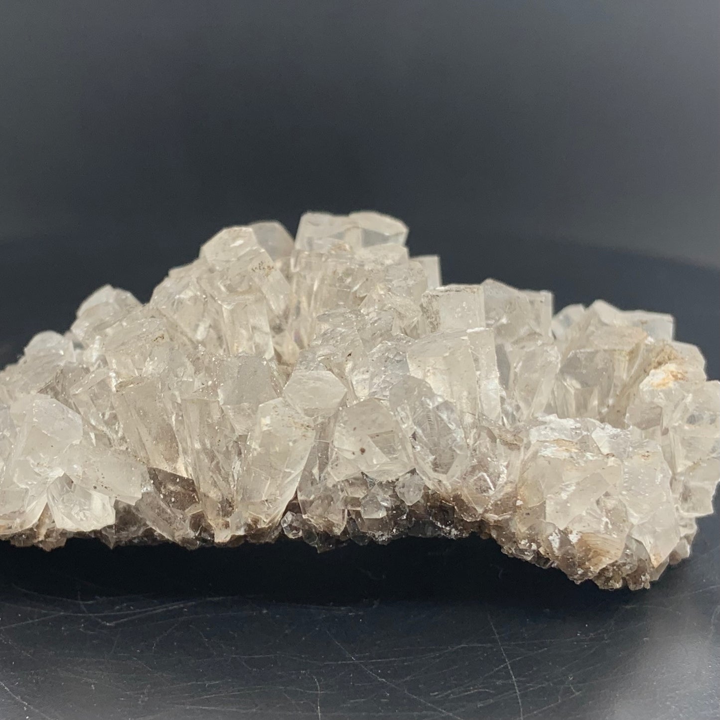 Columnbar Calcite - Xia Yang Mine, Fujian, China