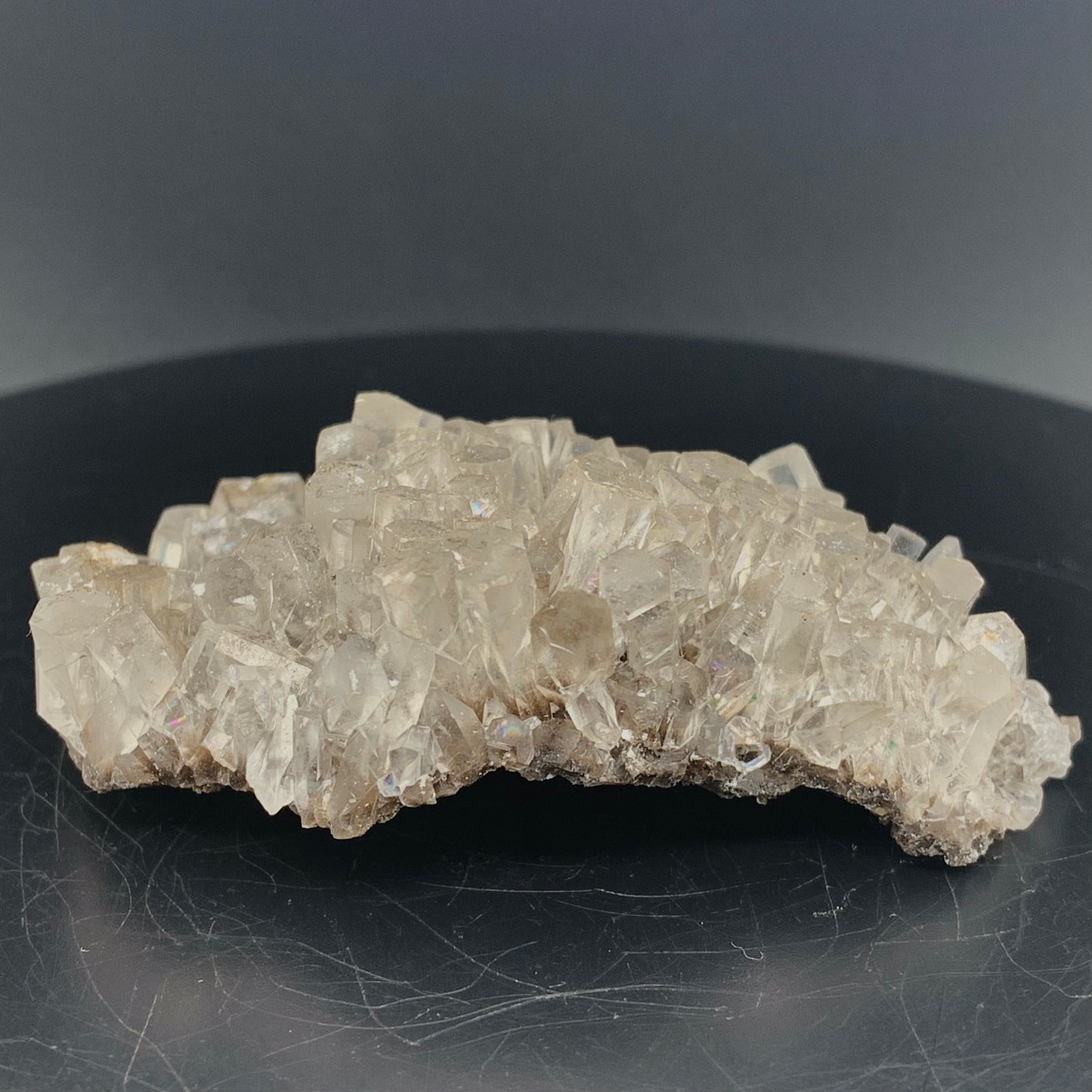 Columnbar Calcite - Xia Yang Mine, Fujian, China