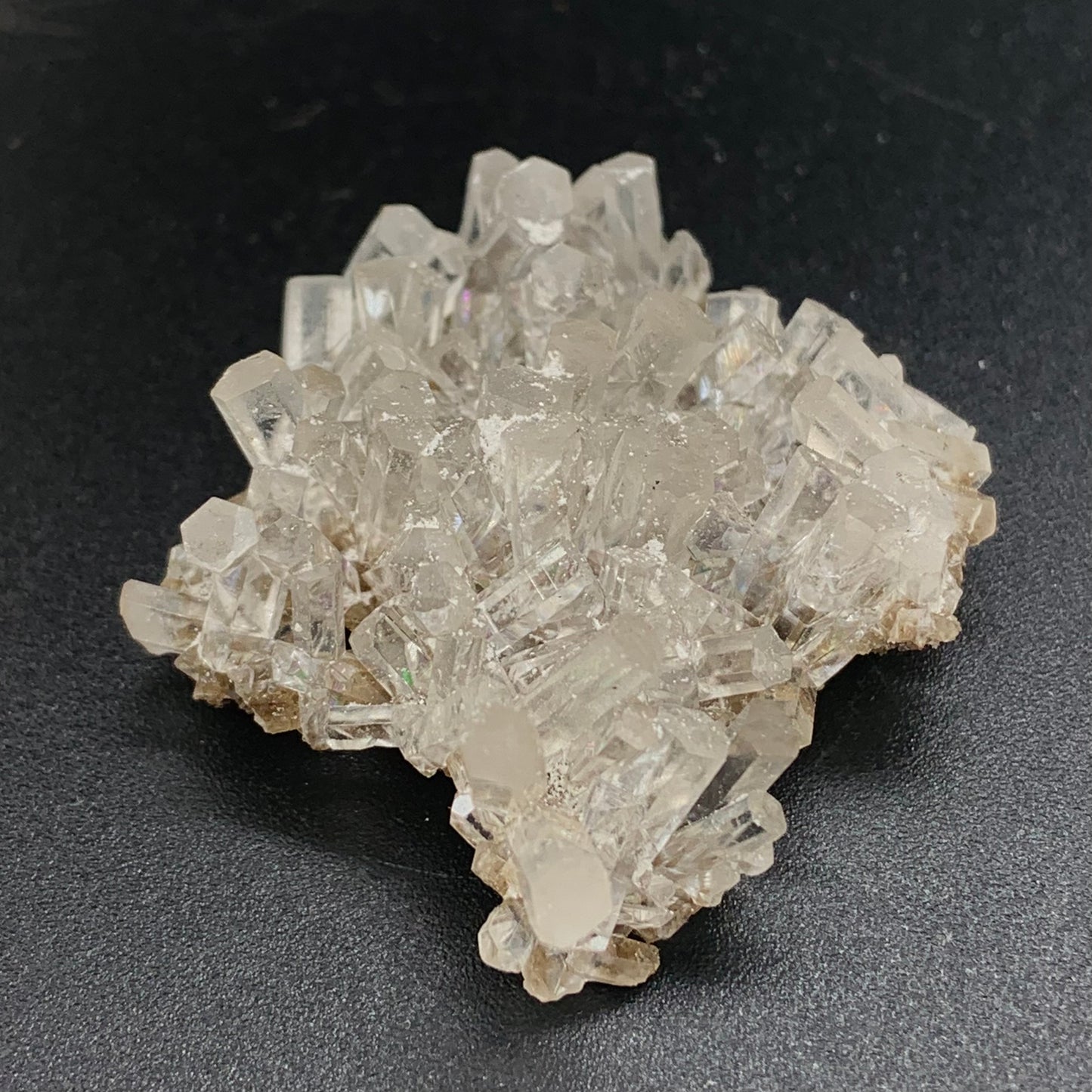 Columnbar Calcite - Xia Yang Mine, Fujian, China