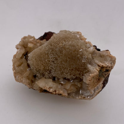 Zeolite var. Thomsonite - Maharashtra, India