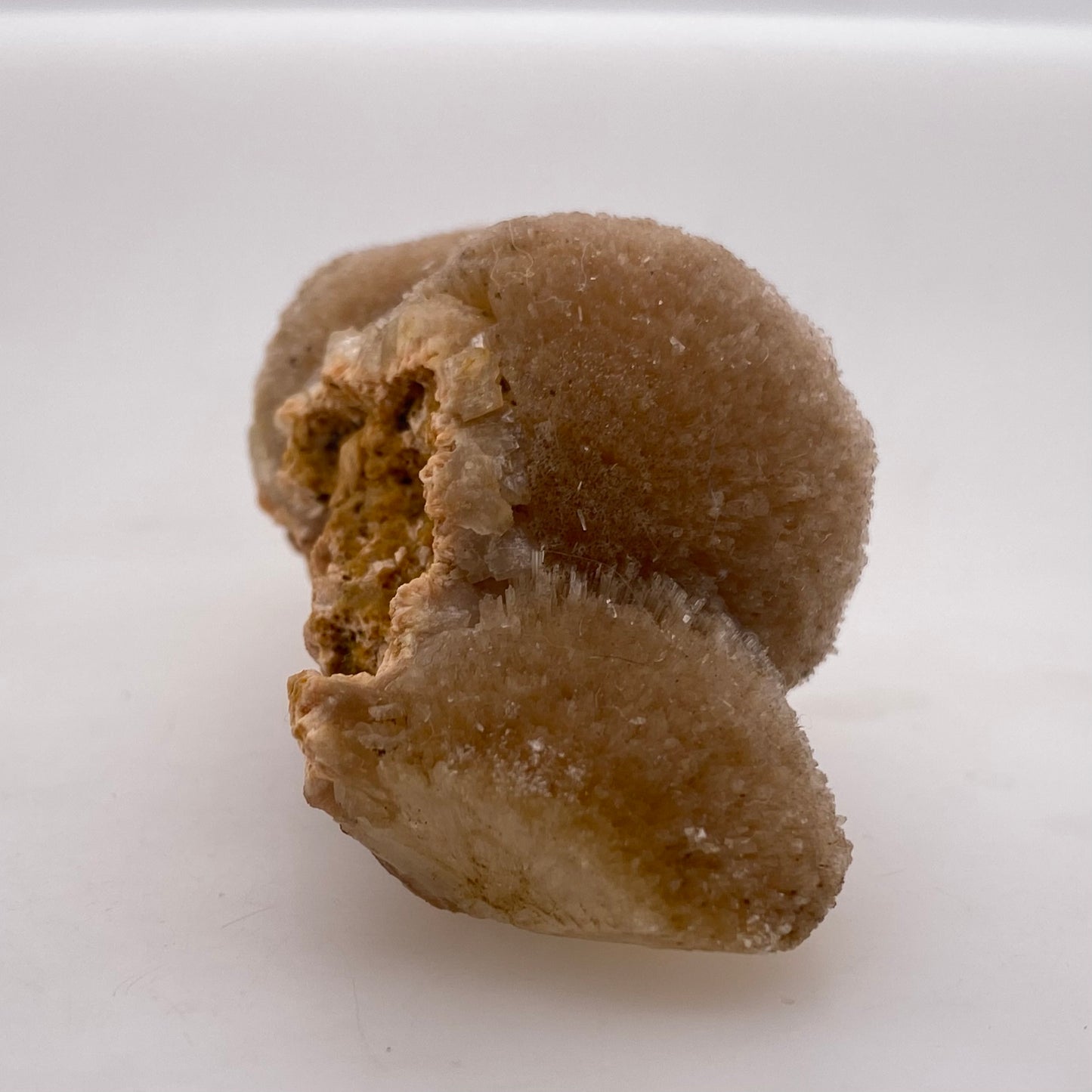 Zeolite var. Thomsonite - Maharashtra, India