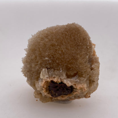 Zeolite var. Thomsonite - Maharashtra, India