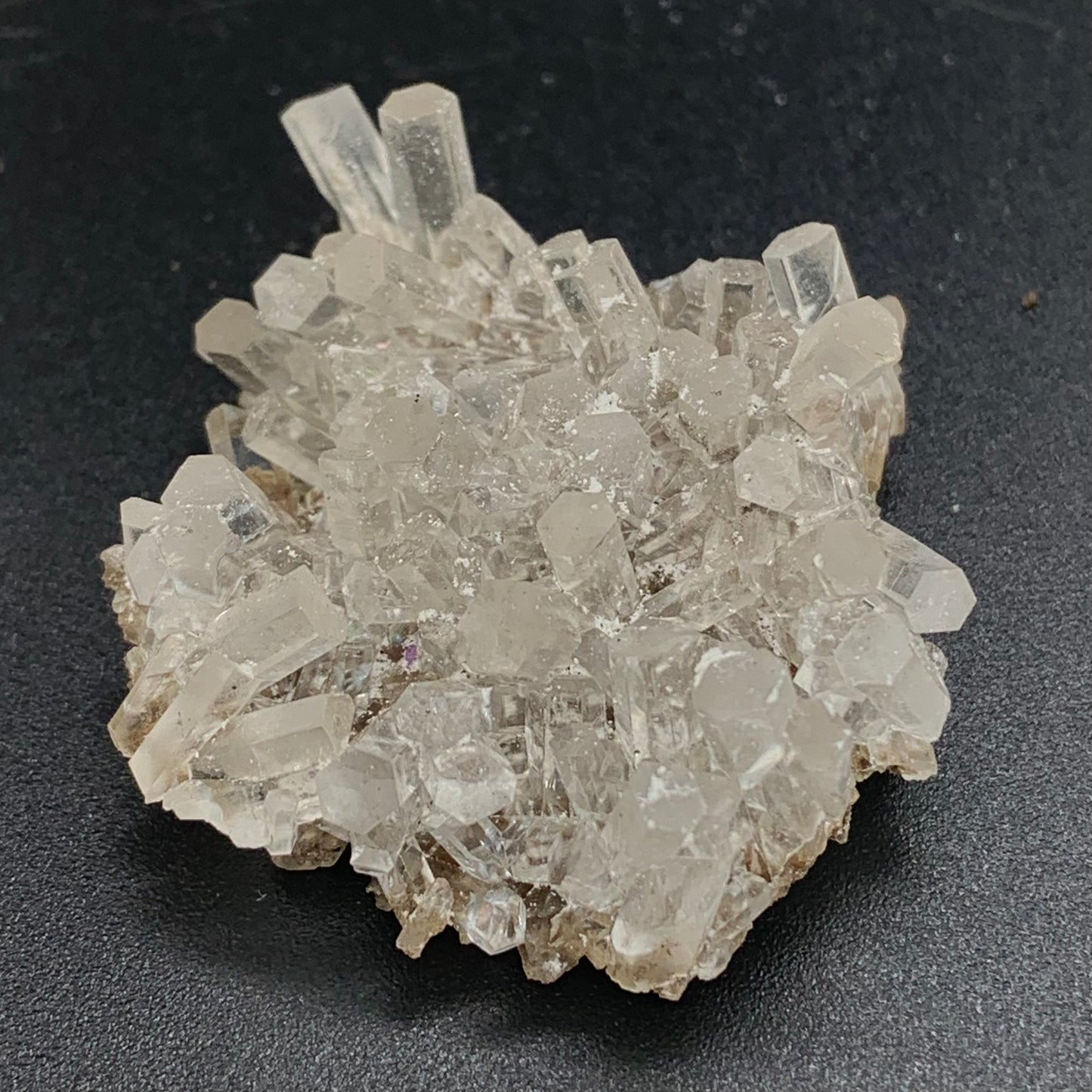 Columnbar Calcite - Xia Yang Mine, Fujian, China