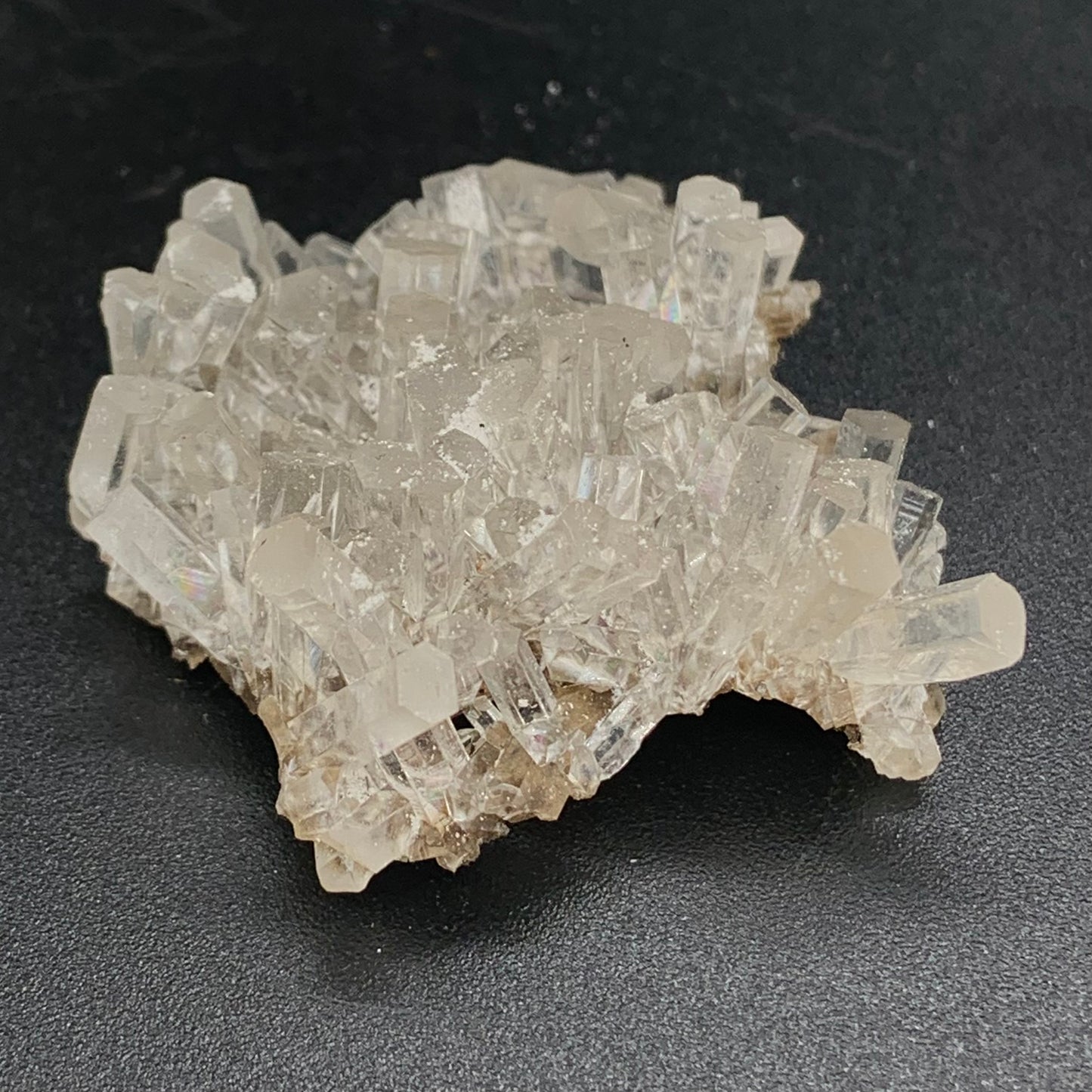 Columnbar Calcite - Xia Yang Mine, Fujian, China
