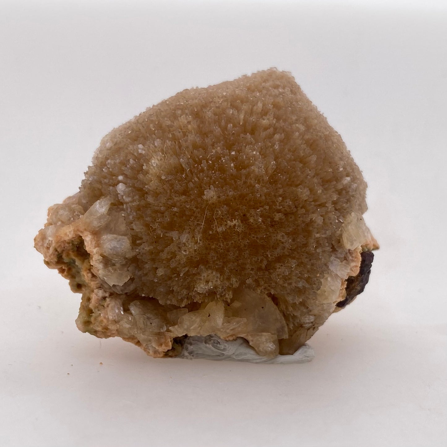 Zeolite var. Thomsonite - Maharashtra, India